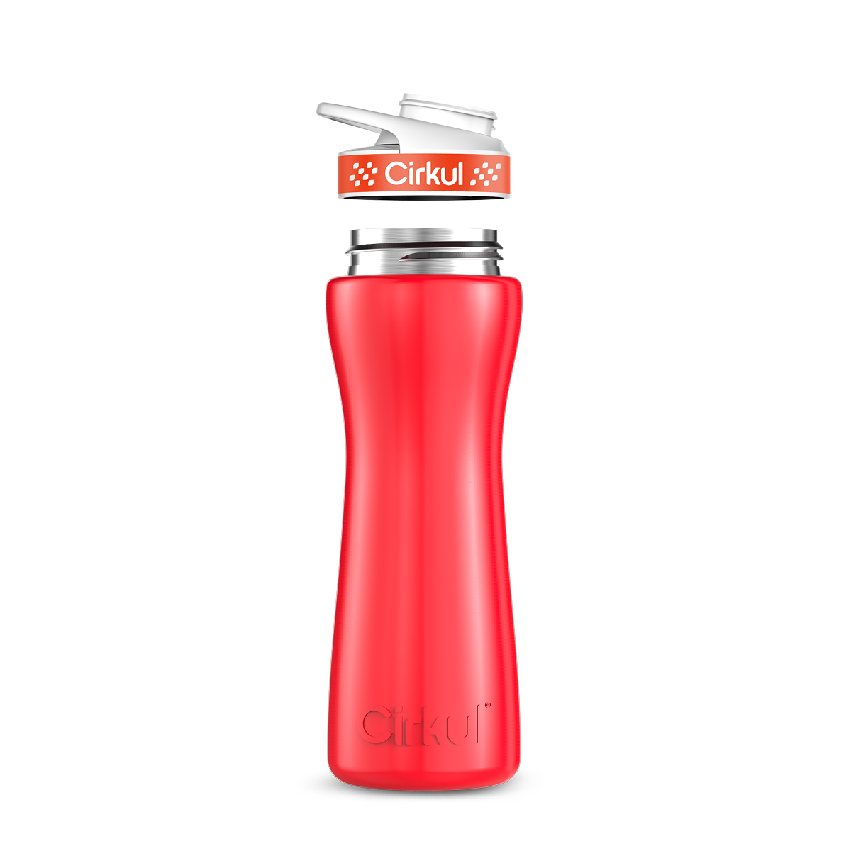 22oz. Stainless Steel Bottle & Comfort Grip Lid - Image 74