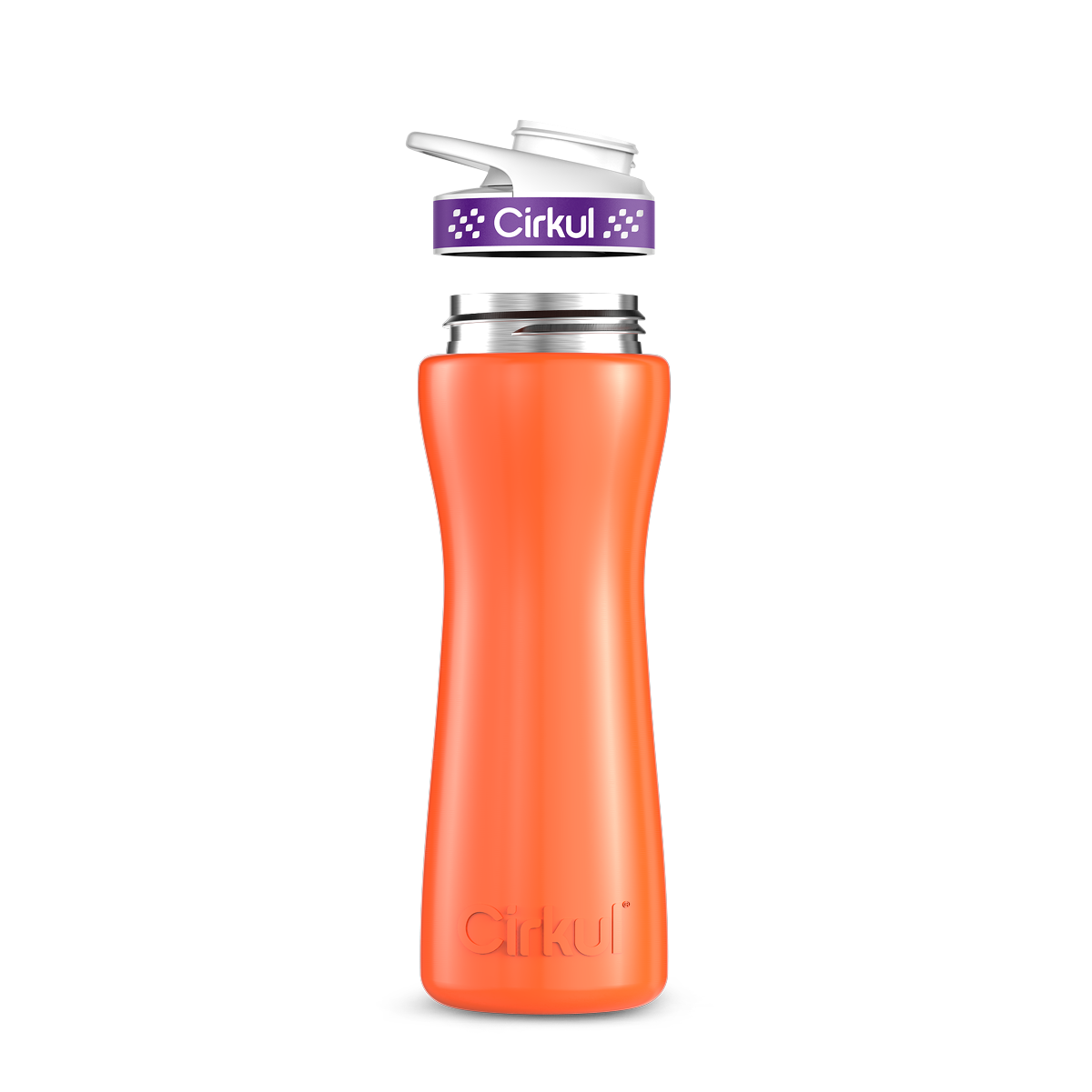 22oz. Stainless Steel Bottle & Comfort Grip Lid - Image 97