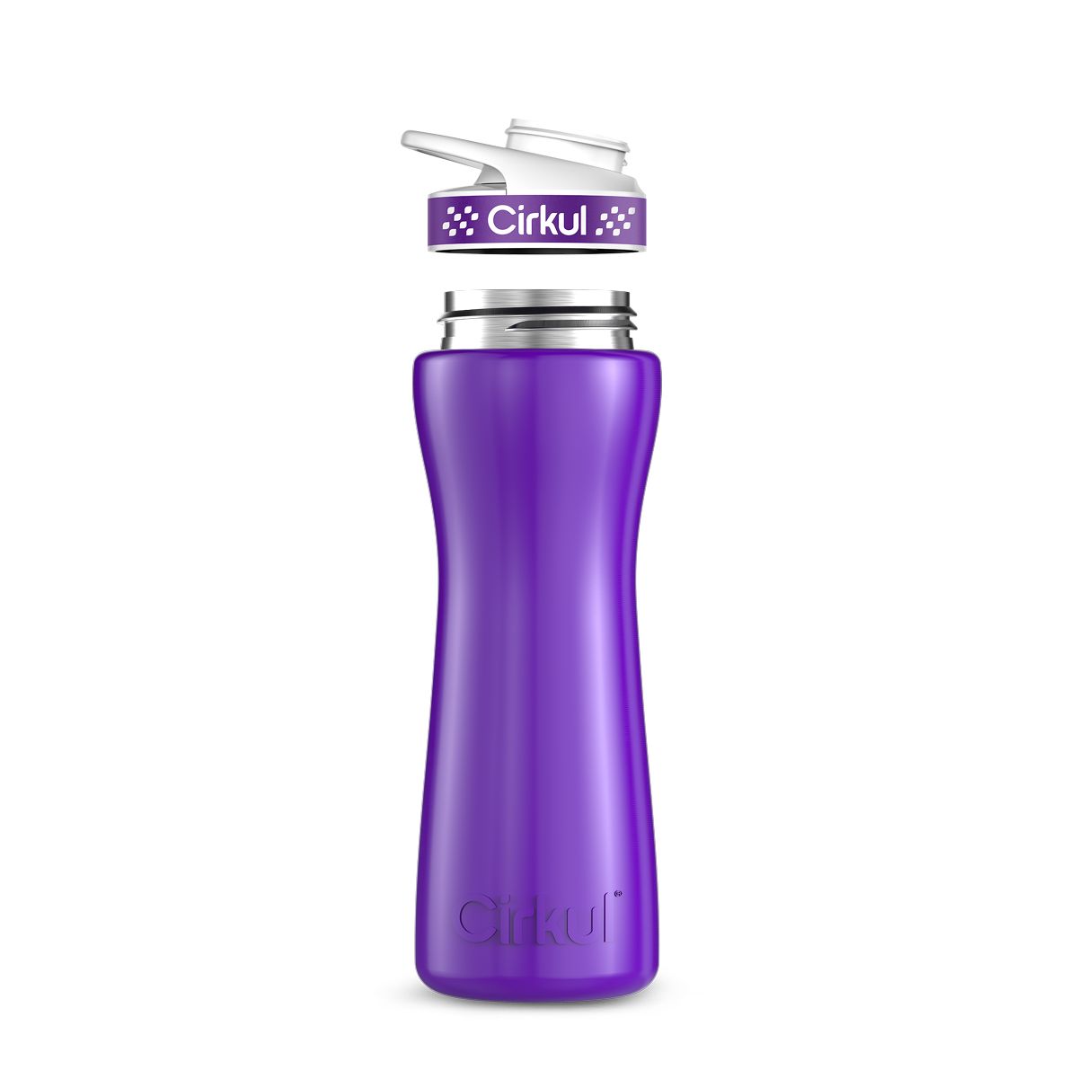 22oz. Stainless Steel Bottle & Comfort Grip Lid - Image 99